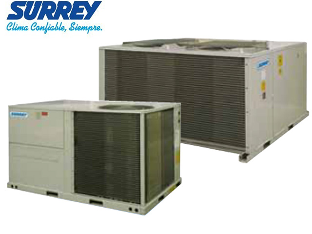 Mantenimiento Aires Centrales Surrey